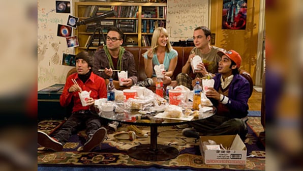 Viral Video: Sheldon Cooper dancing to 'Call me Maybe'? 