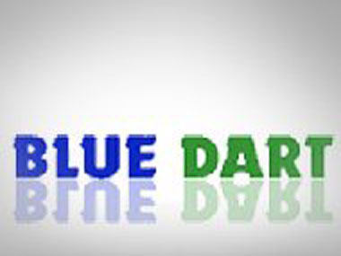 Blue Dart slips as offer for sale price is at a steep discount  Blue Dart slips as offer for sale price is at a steep discount