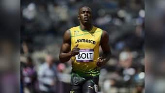 Bolt beaten by Blake, Weir in low-key season opener