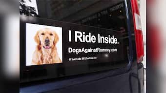 US election: Why there are no bumper stickers in Indian politics