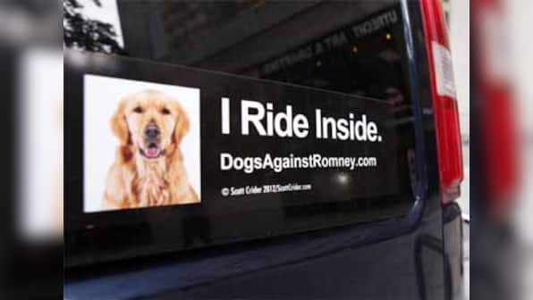 US election: Why there are no bumper stickers in Indian politics