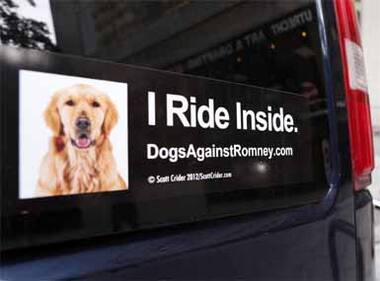 US election: Why there are no bumper stickers in Indian politics