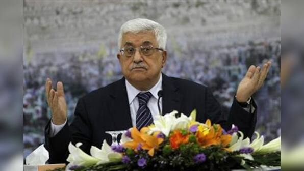 Gaza conflict undermines Palestinian president – Firstpost