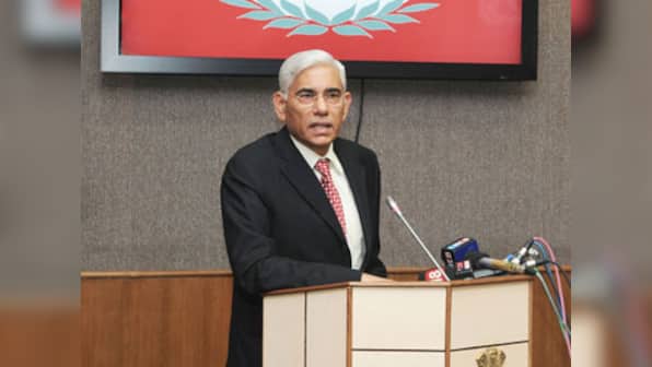 CAG's office rubbishes former DG RP Singh's claims