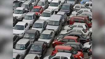 Car sales at 22-month high in Oct on festive demand