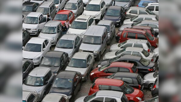 Car sales at 22-month high in Oct on festive demand