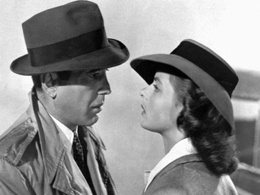 Casablanca turns 75: Humphrey Bogart-Ingrid Bergman saga of doomed love endures, as time goes by Casablanca turns 75: Humphrey Bogart-Ingrid Bergman saga of doomed love endures, as time goes by