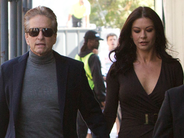 Catherine Zeta-Jones wants to work with husband Michael Douglas Catherine Zeta-Jones wants to work with husband Michael Douglas