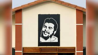 What do Cromwell, Chaplin and Guevara have in common?