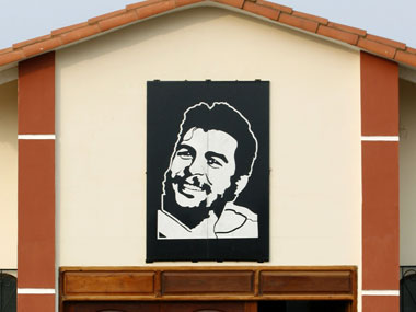 What do Cromwell, Chaplin and Guevara have in common? What do Cromwell, Chaplin and Guevara have in common?