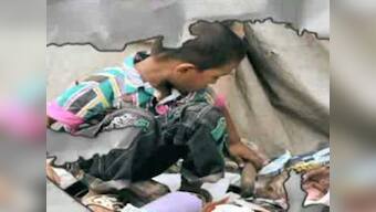 Poll-bound Gujarat ignores child labour, shows off development