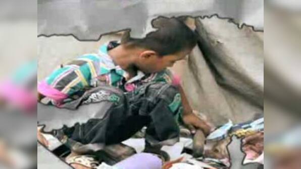 Poll-bound Gujarat ignores child labour, shows off development