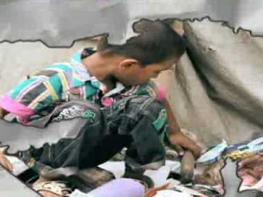 Poll-bound Gujarat ignores child labour, shows off development Poll-bound Gujarat ignores child labour, shows off development