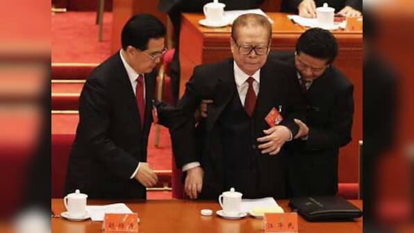 Electing leaders? China shows how it’s done – boringly
