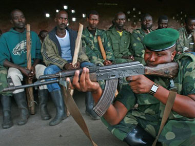 UNSC condemns attacks by rebel group in Congo UNSC condemns attacks by rebel group in Congo