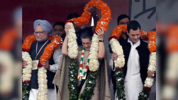 Has the Congress rally finally bridged the party-govt gap?