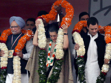 Has the Congress rally finally bridged the party-govt gap? – Firstpost