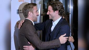 Bradley Cooper, Ryan Gosling competed for 'sexy' title