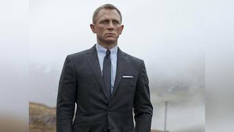 Craig sends 'Skyfall' gifts for Adele's son