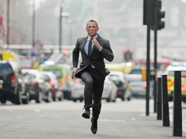 Vatican all praises for 'more human' James Bond in Skyfall Vatican all praises for 'more human' James Bond in Skyfall