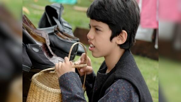 Darsheel excited about 'Midnight's Children'