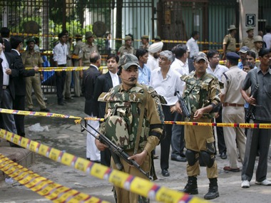 HC acquits two in death row for 1996 Delhi blasts HC acquits two in death row for 1996 Delhi blasts