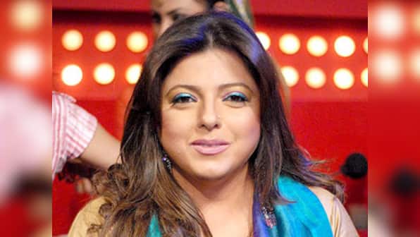 Delnaz opens up about ex-husband Rajev in 'Bigg Boss'