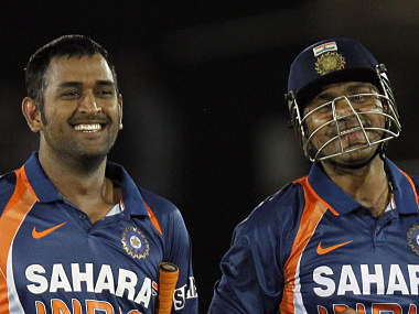 Sehwag has a very different mindset: Dhoni Sehwag has a very different mindset: Dhoni