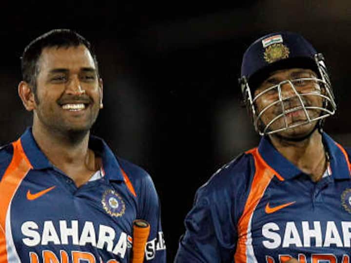 Sehwag has a very different mindset: Dhoni
