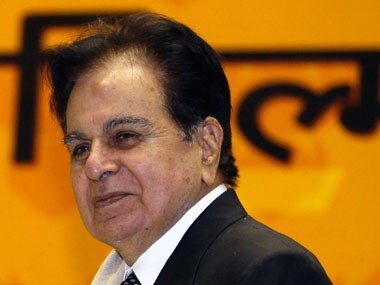 Dilip Kumar Tones Down B'day Bash, Grieves Chopra And Thackeray's Death ...