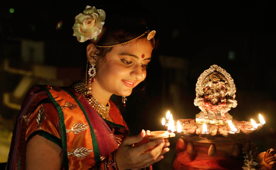 Images: How multicultural Diwali is! Images: How multicultural Diwali is!