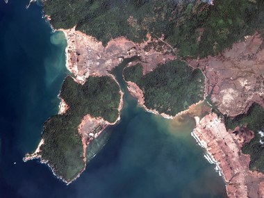 4.8 magnitude earthquake rocks Andaman Islands 4.8 magnitude earthquake rocks Andaman Islands