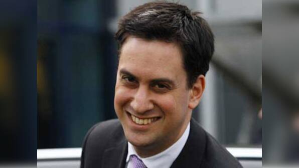 India's contribution to UK's multi-ethnic diversity plaudable: Ed Miliband