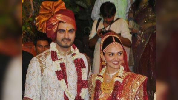 Esha Deol has double reason to celebrate this Karwa Chauth 