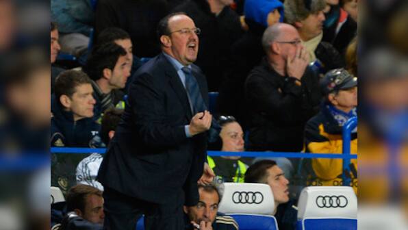 EPL wrap: Chelsea fans give Benitez a rough ride