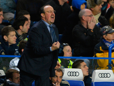 EPL wrap: Chelsea fans give Benitez a rough ride EPL wrap: Chelsea fans give Benitez a rough ride