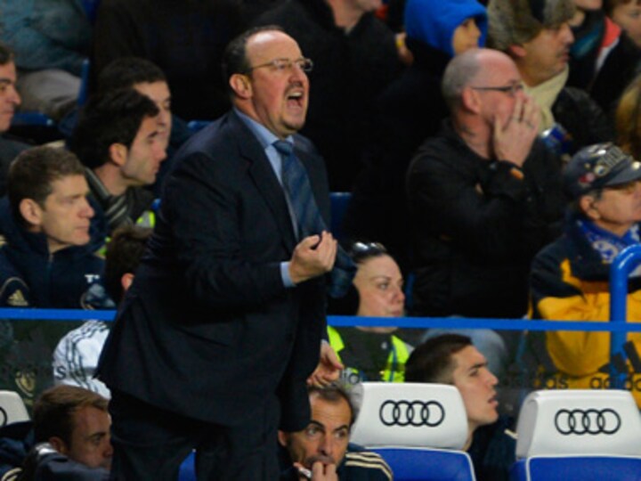 EPL wrap: Chelsea fans give Benitez a rough ride