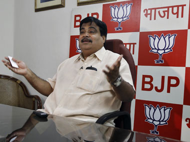 Swami Vivekananda and Dawood Ibrahim had same IQ: Gadkari Swami Vivekananda and Dawood Ibrahim had same IQ: Gadkari