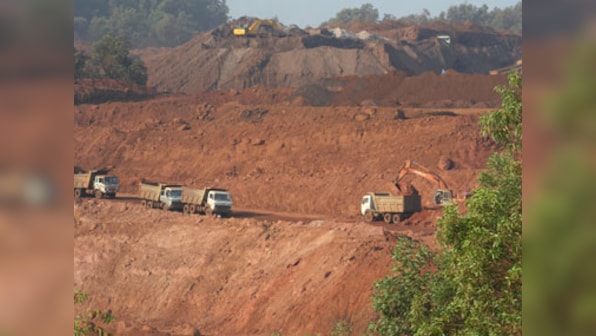 Goa mining scam: Parrikar blames erstwhile Cong govt