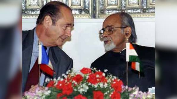 Former PM, IK Gujral admitted to Gurgaon hospital for lung infection