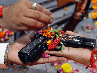 Ponty shooting: 'Guns, like mobiles, are now integral to India' Ponty shooting: 'Guns, like mobiles, are now integral to India'