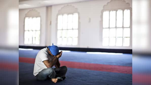California gurdwara members clash, two stabbed