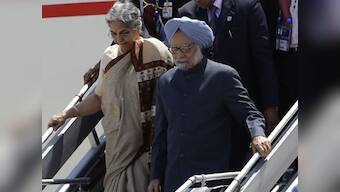 PM's wife leads cancer awareness walk in Delhi