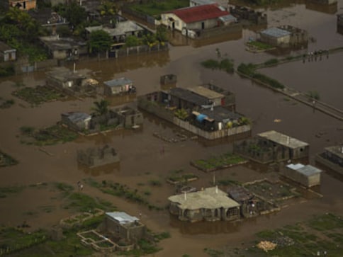 Thousands displaced as heavy rainfall hits Haiti - World ...