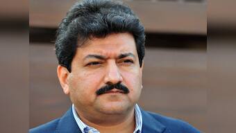 Taliban claims responsibility for attack on Hamid Mir