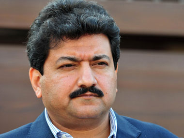 Taliban claims responsibility for attack on Hamid Mir Taliban claims responsibility for attack on Hamid Mir