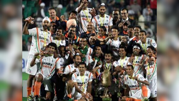 Want to take hockey back to past glory: new IHF President