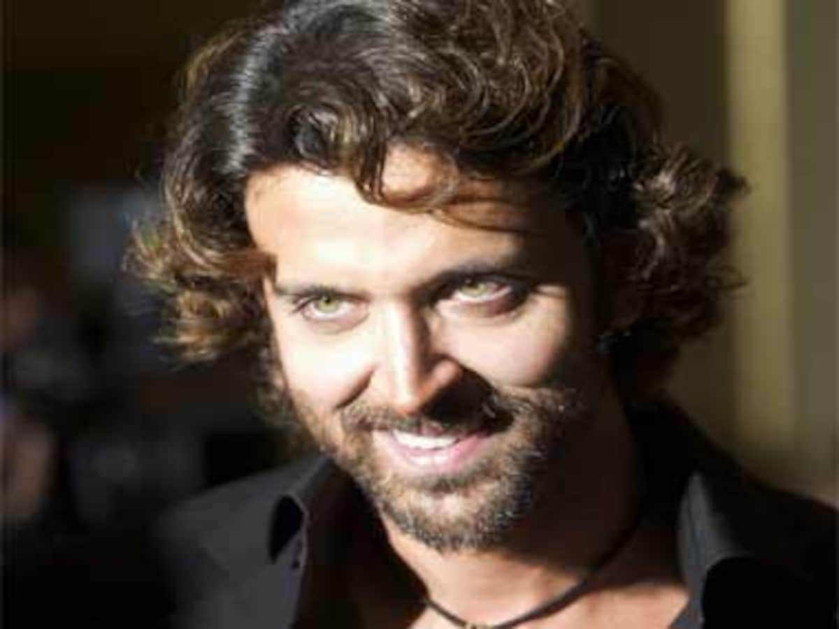 hrithik roshan hairstyle in krrish 3