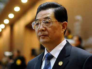 China Communist Party will collapse if graft not curtailed: Hu Jintao China Communist Party will collapse if graft not curtailed: Hu Jintao