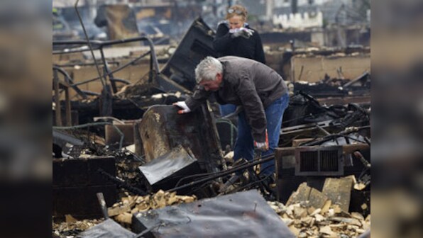 Hurricane Sandy: UN headquarters in NY battered 